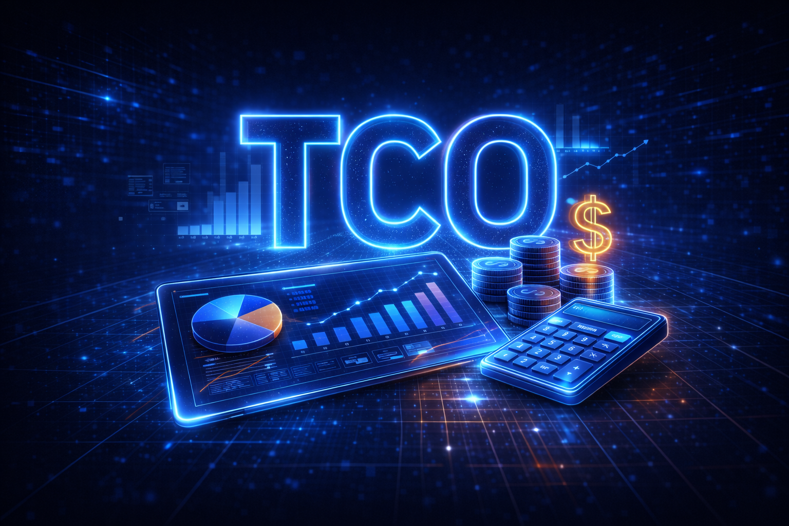 ТСО як дзеркало ефективності: архітектурний підхід до розрахунку вартості цифровізації